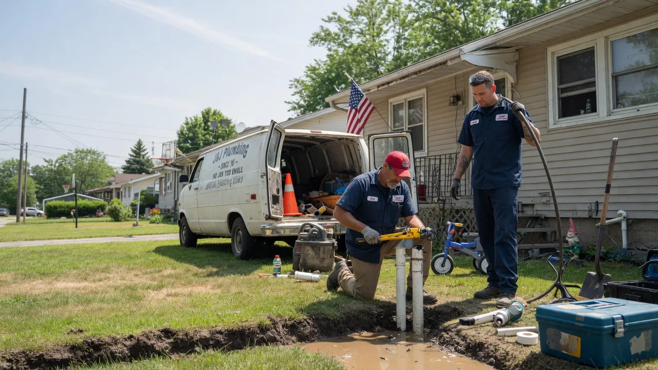 Sump Pump Repair in Twin Lake, MI near me
